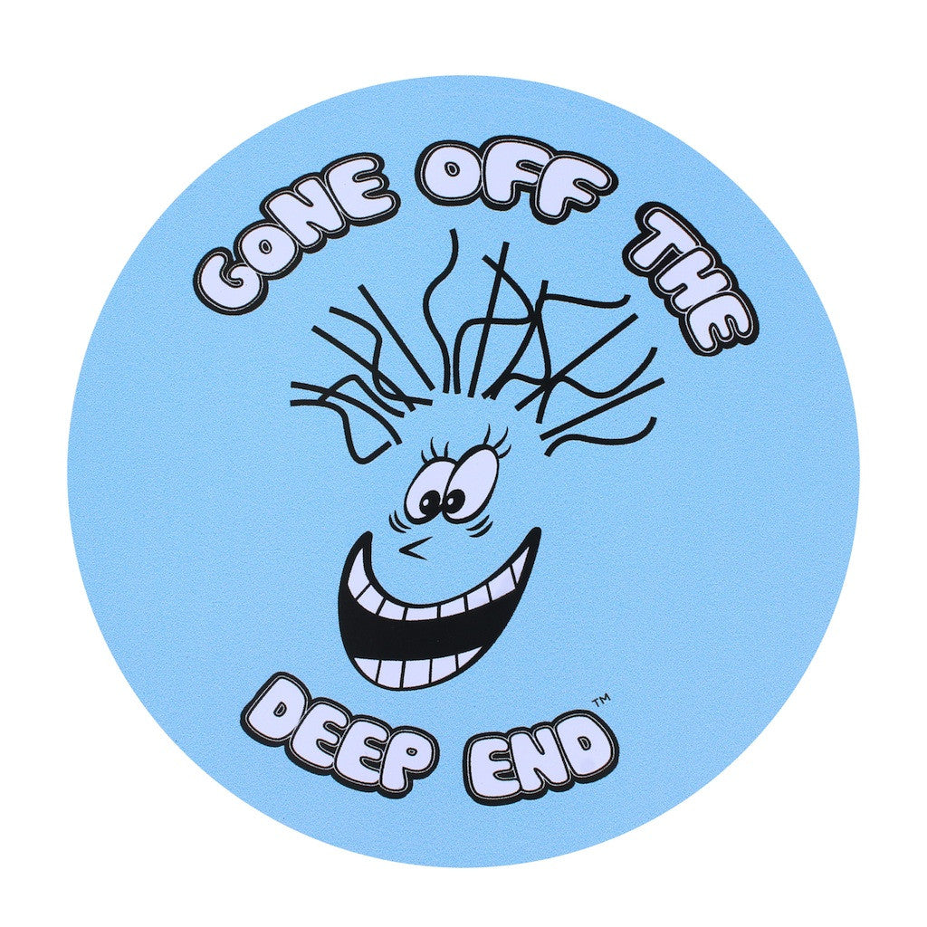 Women's Circle Sticker