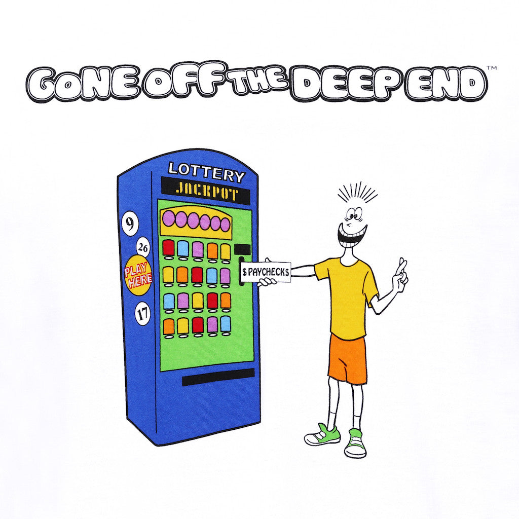 Men's All-In Lottery Tee