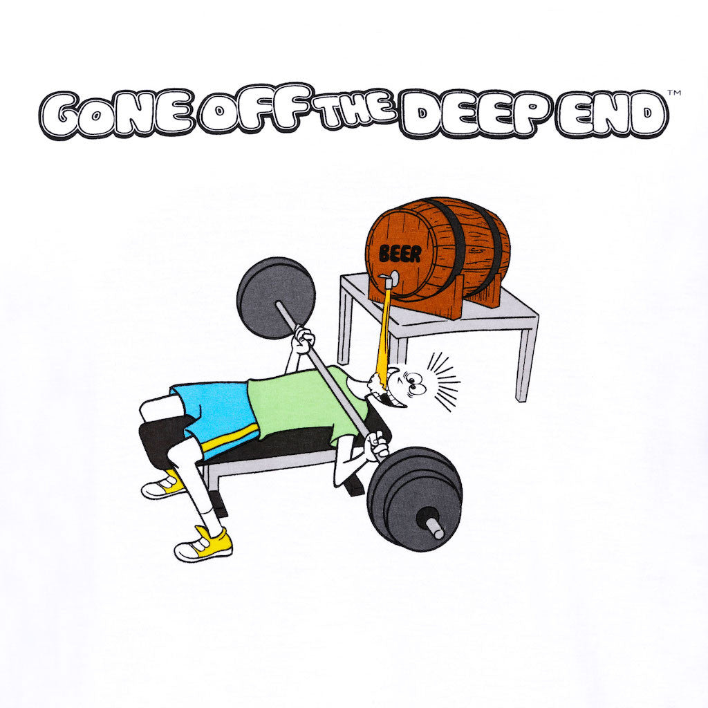 Men's Counteractive Exercising Tee