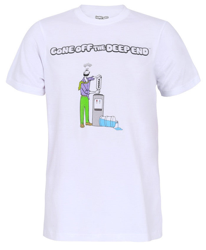Men's Happy Hour Water Cooler Tee