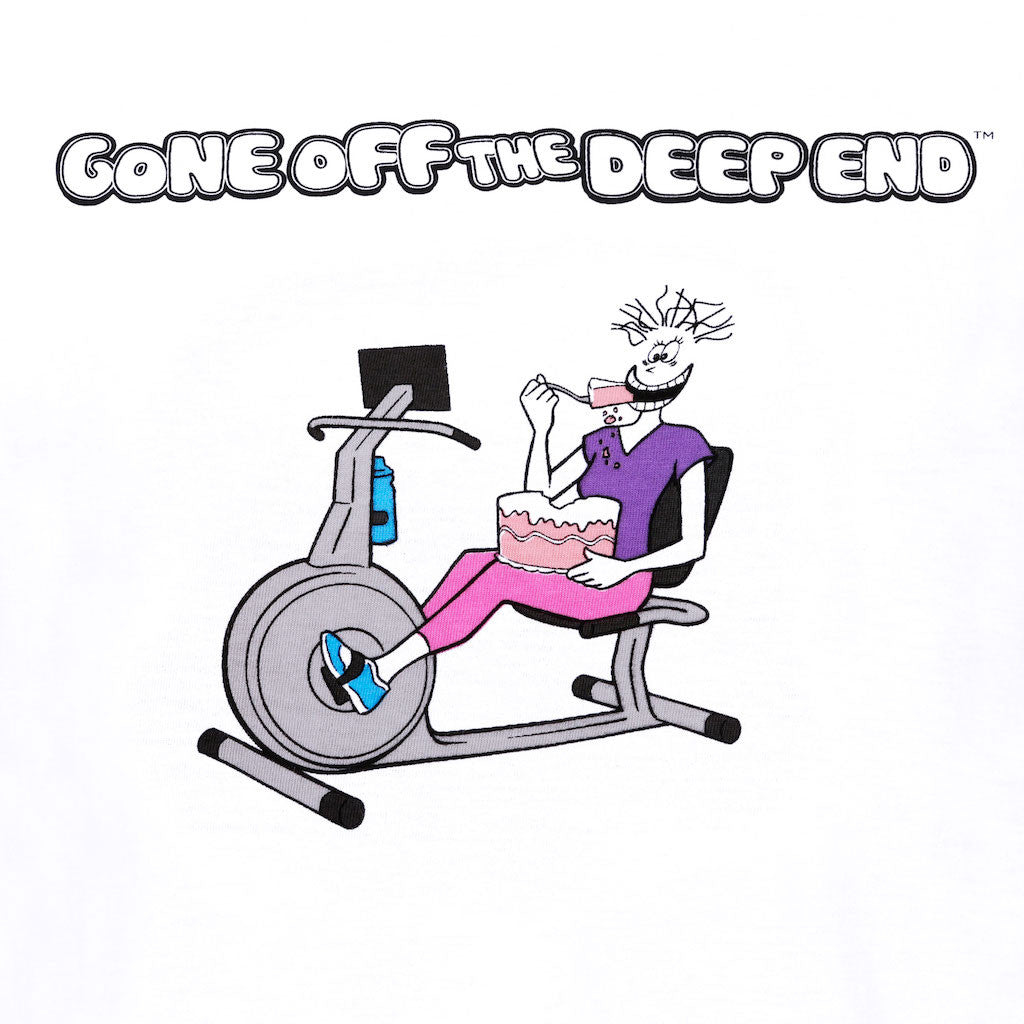 Women's Counteractive Exercising Tee