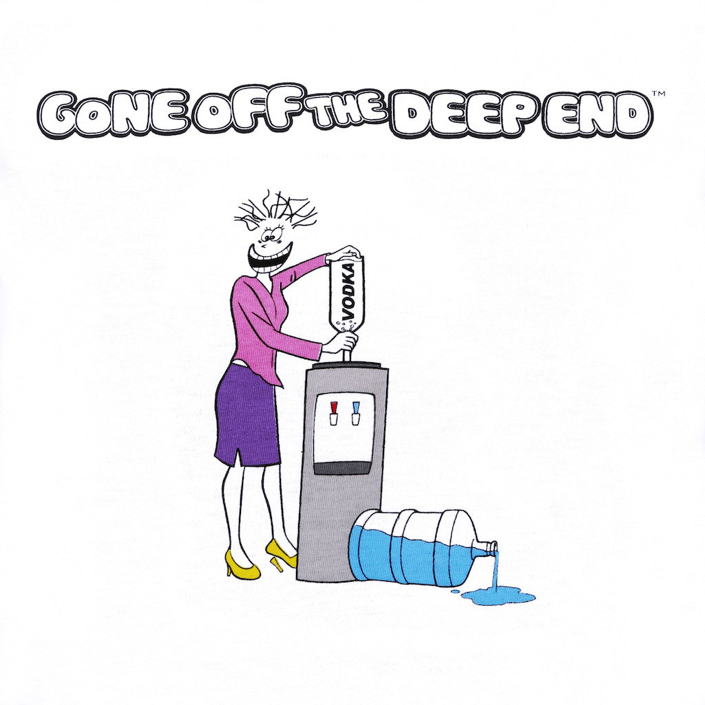 Women's Happy Hour Water Cooler Tee