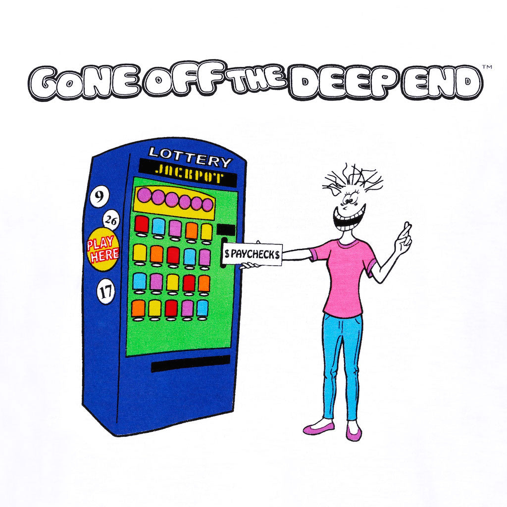 Women's All-In Lottery Tee