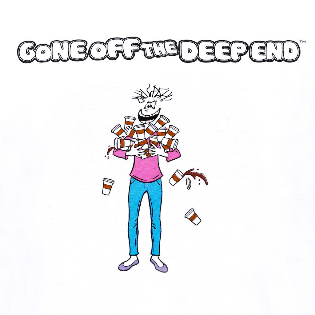 Women's Coffee Order To Go Tee