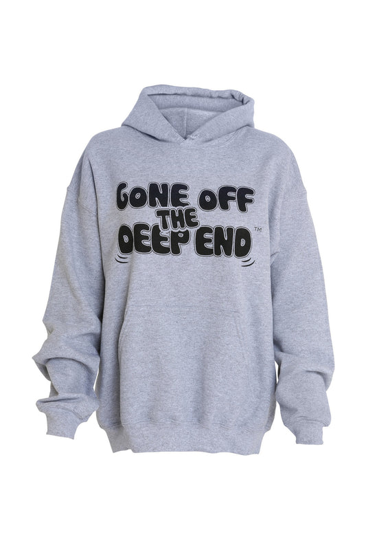 Logo Hoodie - Gray