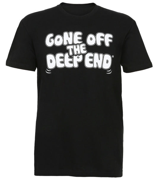 Men's Logo Tee - Black