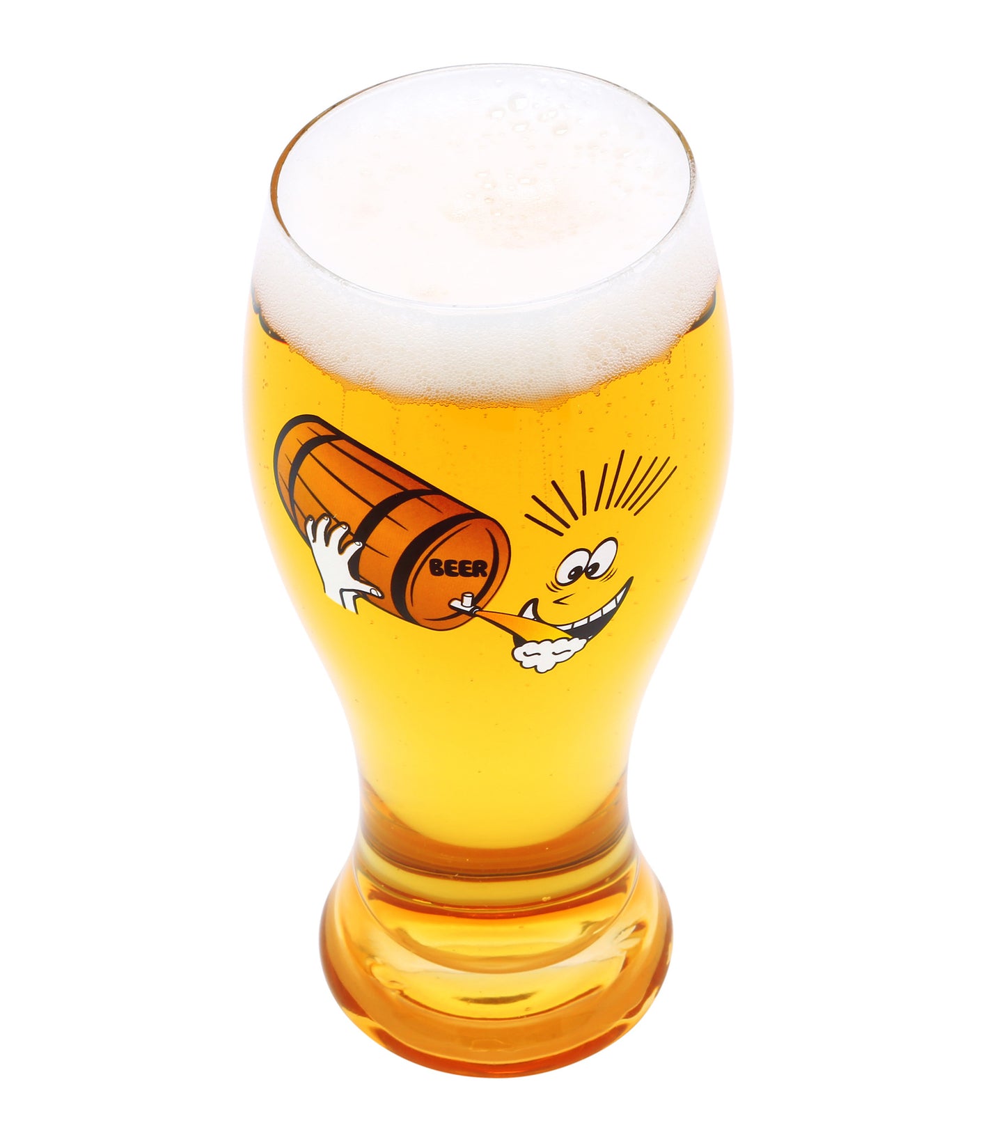 Beer Pilsner - Orange