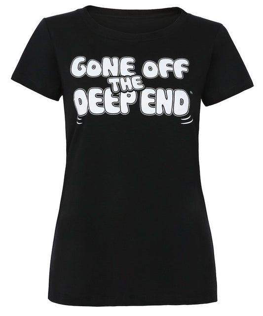 Women's Logo Tee - Black