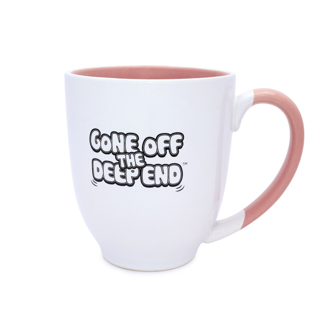 Women's Happy Hour Water Cooler Mug - Pink