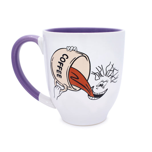 Women's Coffee Chug Coffee Mug - Purple